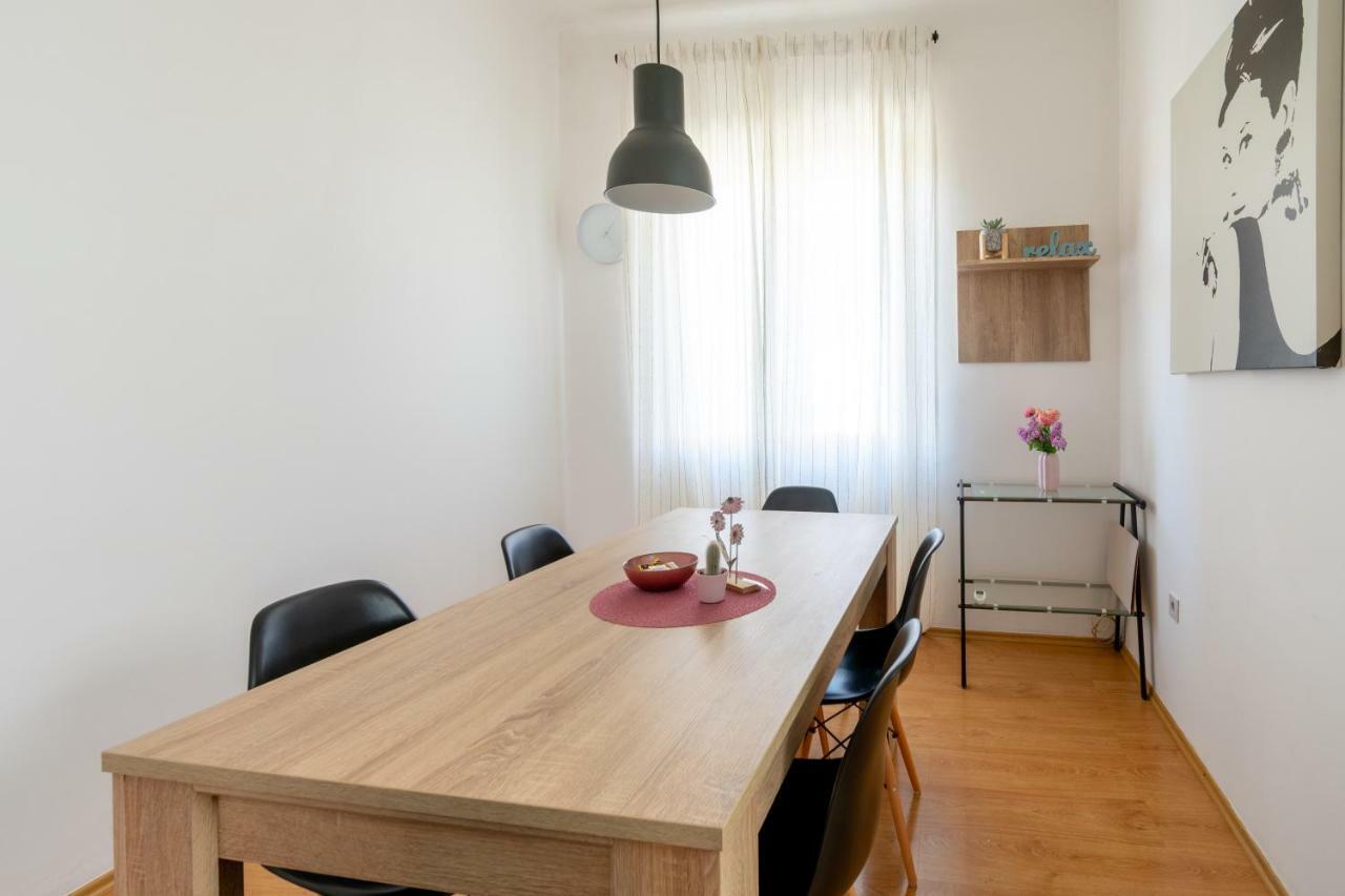 Apartman Rhapsody Apartment Split Bagian luar foto