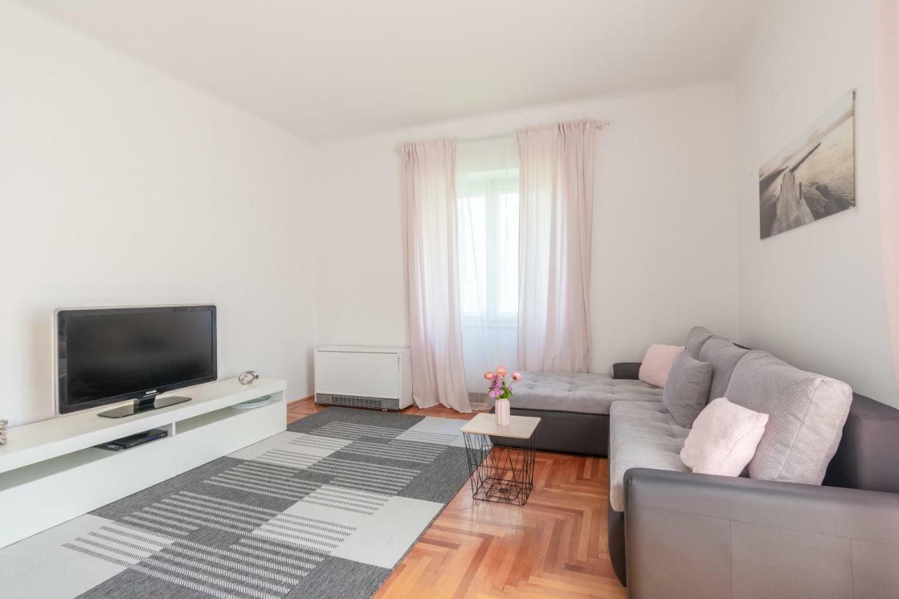 Apartman Rhapsody Apartment Split Bagian luar foto