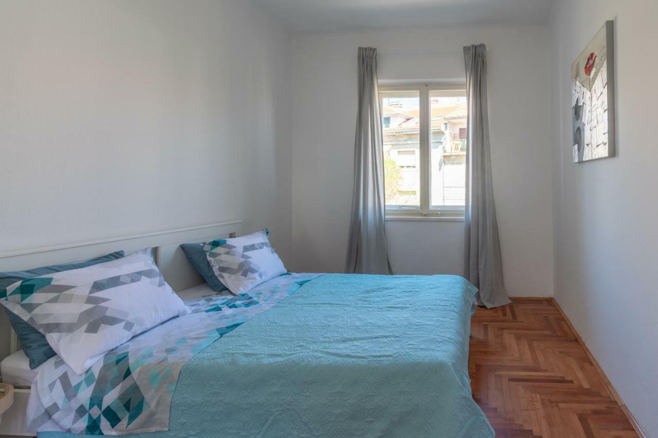 Apartman Rhapsody Apartment Split Bagian luar foto