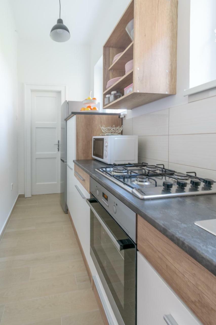 Apartman Rhapsody Apartment Split Bagian luar foto