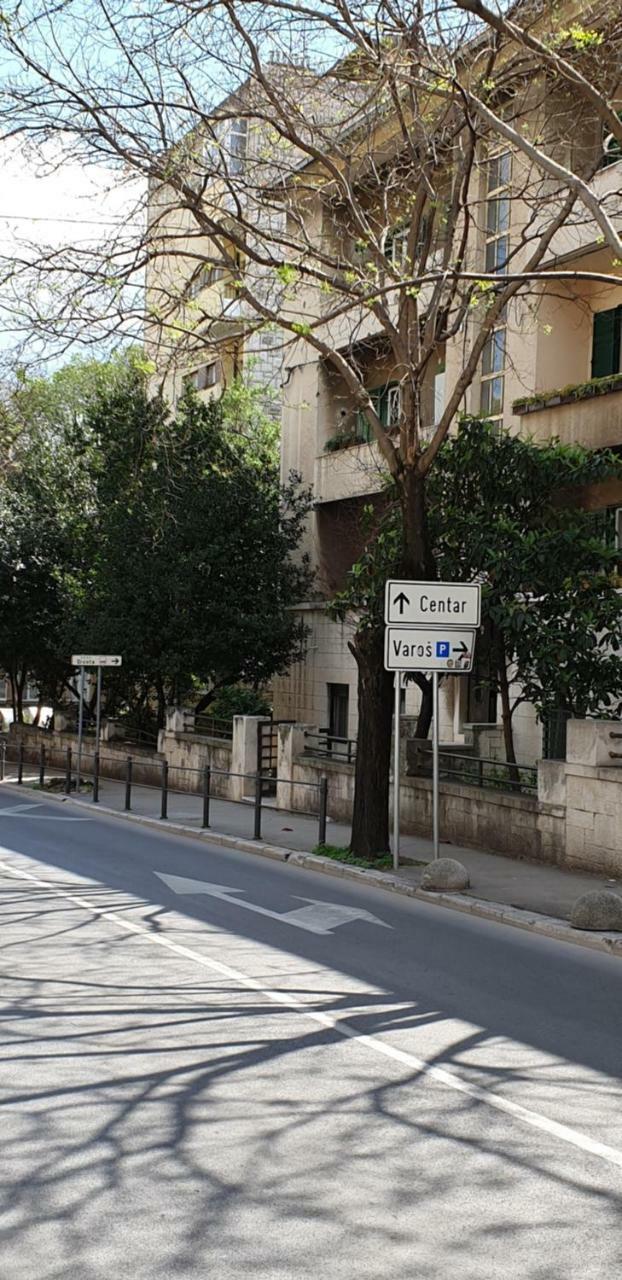 Apartman Rhapsody Apartment Split Bagian luar foto